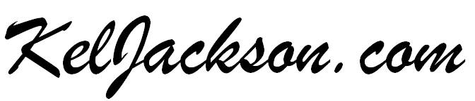 KelJackson.com - Changing the world, one person at a time.
